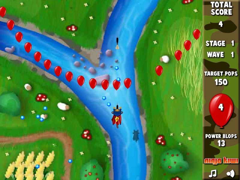 Bloons Super Monkey